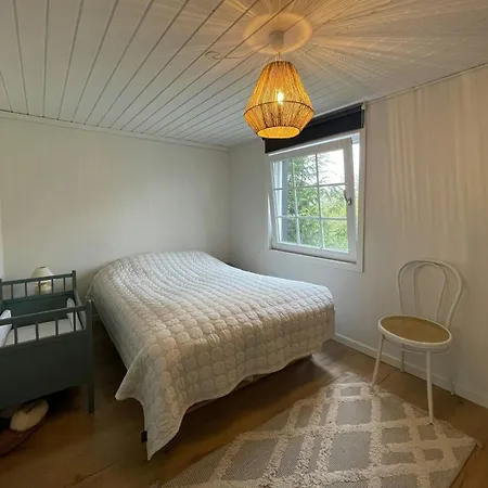 Home With Fjord View In Modern Style *