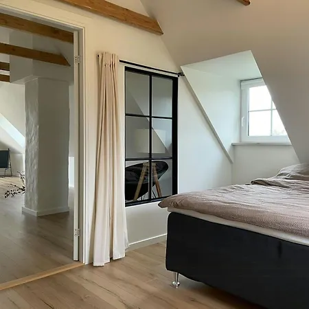 Home With Fjord View In Modern Style *